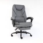 European Style Office Furniture Leather Executive Ergonomic Swivel Chair for