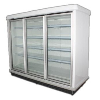 Anti Fog Function Glass Door Display Walk in Coolers
