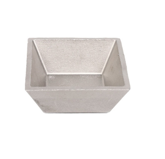 Electronics Ss 304 Casting Powder Coating High Pressure Die Casting