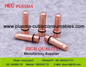 China AJAN HPR240A plasma cutting machine parts / AJAN Nozzle / Electrode / Shield wholesale