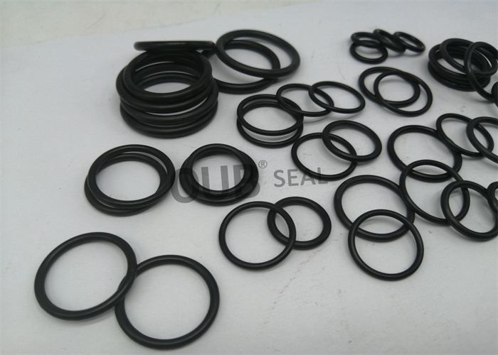 NBR/FKM Silicone Rubber O Rings Seals For Hitachi 4153540 4153543 4153544 4153547 4153549