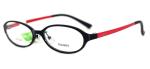 Men And Women Ultra Light Eyeglass Frames Strong Hydrolysis Resistance