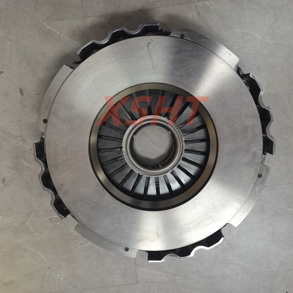 OE NO. Fec1283008 Tongli Tl875 Truck Clutch Plate with Fec170001-3 Release Bearing