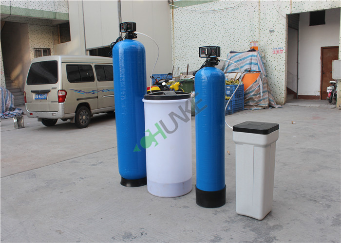 Reverse Osmosis Commercial Water Softener , Blue Ro Water Softener System