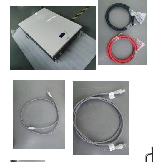 51.2V 100Ah Lifepo4 Batteries For Solar Power System 5KWh MSDS UN38.3