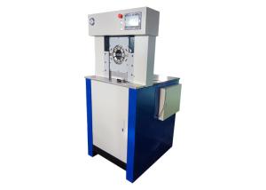 China Heavy Duty Rubber Hose Crimping Machine Industrial Hydraulic Hose Crimper wholesale