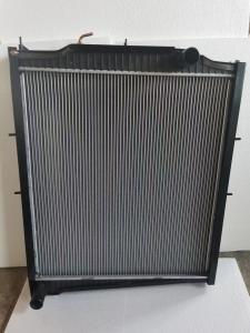 China Heavy Duty WG9725530267 Schackmann Truck Radiator Dz9112532888 wholesale