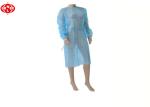 Lightweight Polypropylene Disposable Isolation Gown