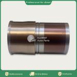 Hot sale QSX15 ISX15 Machinery Excavator Engine Cylinder Liner 3690561 5468972