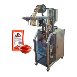 China 15bags/min Liquid Packer Machine Wrapping Sealing Thick Sauce wholesale
