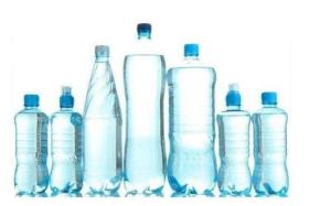 China PET Bottle Filling Machine Bottled Drinking Water Plant with Stainless Steel Valves wholesale