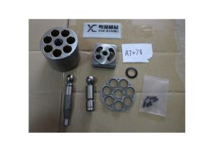 China Full Set Excavator Hydraulic Pump Parts , A7V78 Repairing Excavator Spare Parts wholesale