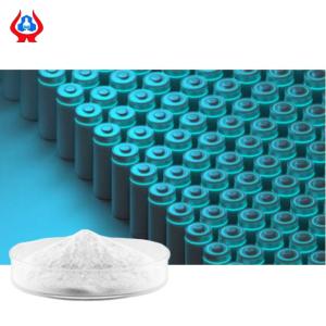 China E466 Carboxymethylcellulose CMC Lithium Battery Polymeric Binder wholesale