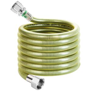 China SS304 Stainless Steel Wire Hose , DN10 water heater flex hose wholesale