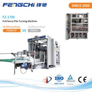 China High Speed Multi Layer Palletizer Paper Processing Machinery OEM ODM wholesale