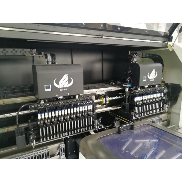 Smart Feeder Led Lights Smd Mounting Machine Stable Visual System high speed pick and place machine