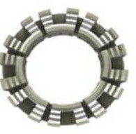 Turbo Profile Impregnated Diamond Core Bit High Efficieney Wire Line Drilling
