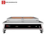 Shellfish / Kebab Commercial Barbecue Grills Indoor Outdoor