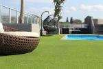 Outdoor Garden Lawn Synthetic Grass Artificial Turf Carpet