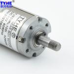 Mini 28mm 12V 24V Micro Planetary Gear Motor 30Rpm 300Rpm High Speed