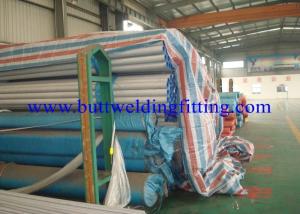 China ASME UNS 6625 INCONEL 625 Pipe Seamless Steel Pipes UNS NO. 6600 wholesale