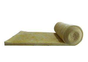 China Moistureproof Harmless Glass Wool Mat , Anticorrosive Glass Wool Thermal Insulation wholesale