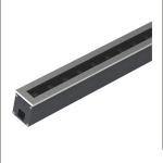 SS316 RGBW Linear LED Inground Light 500mm Length Outdoor