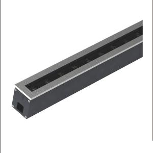China SS316 RGBW Linear LED Inground Light 500mm Length Outdoor wholesale