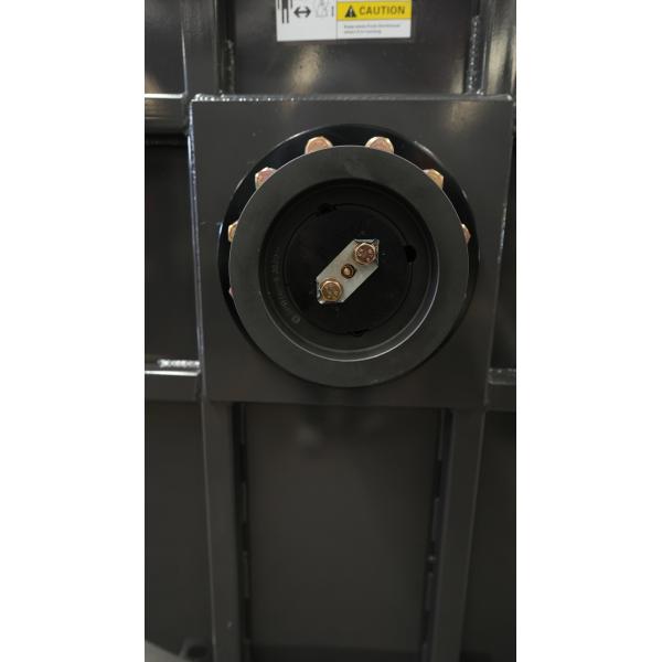 High-Pressure Maintenance-Free High-Efficiency Noise-Reducing Explosion-Proof Heat-Insulating Centrifugal Blower (Sweeper Truck/Industrial Universal)