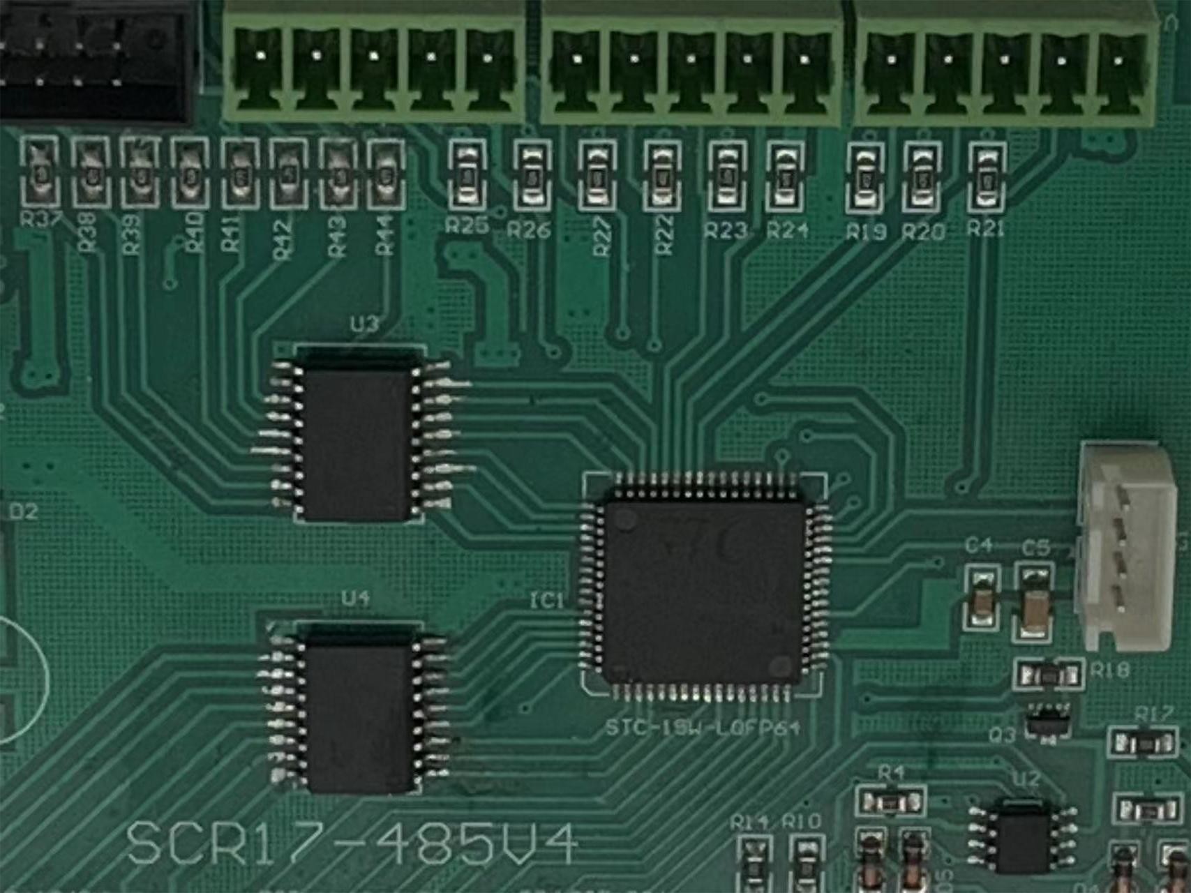 where to buy pcb boards 2OZ 4 Layers HASL SMT Printed electronic Circuit Board Assembly FR4 PCBA pcb factory