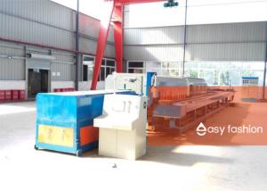 China Metallic Oxide Reduction Furnace Single Tube With Electric Boat Pushing wholesale