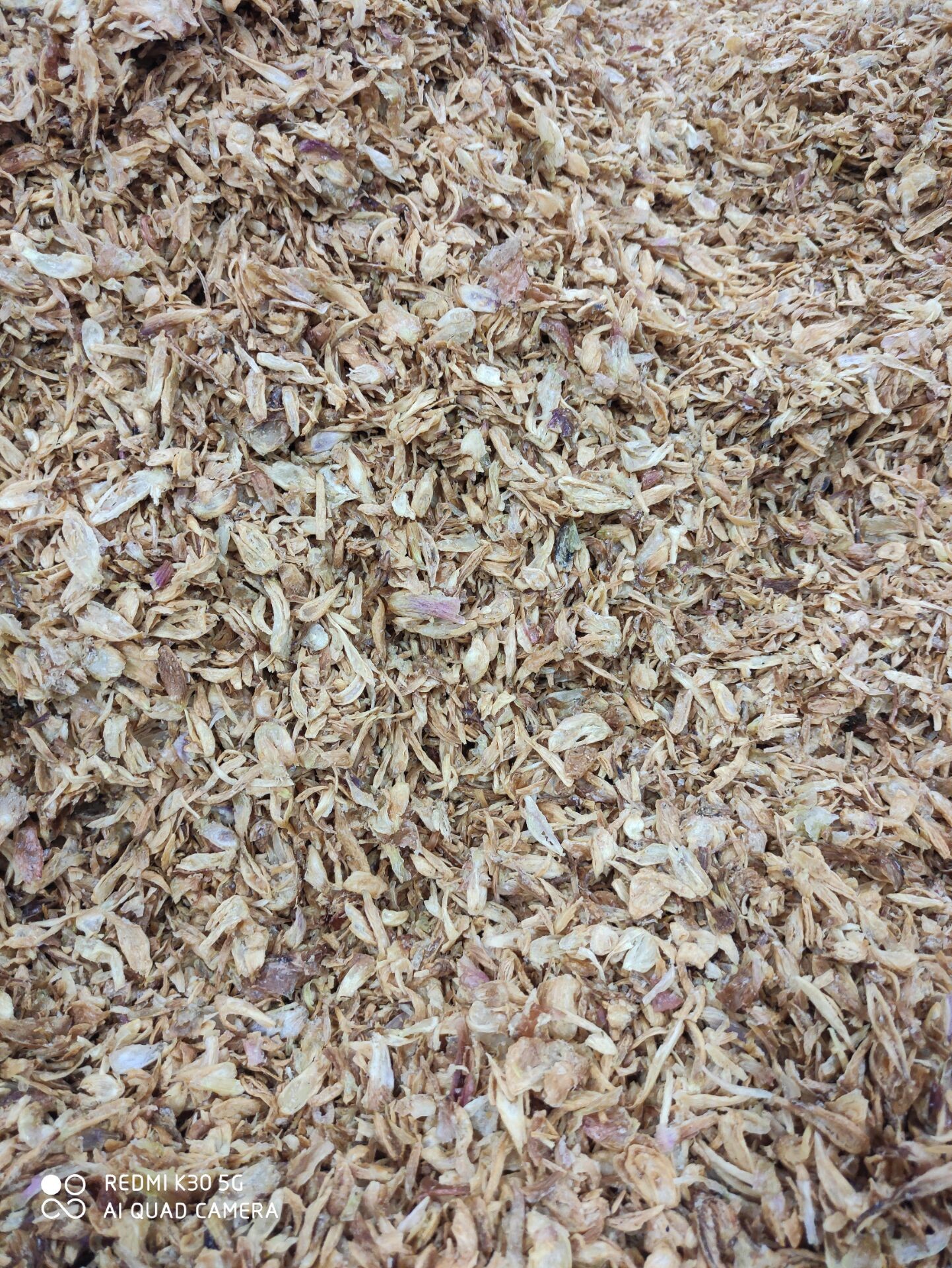 Delicious Palm Oil Crispy Chinese Fried Shallots