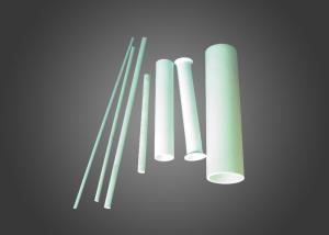 China High Alumina Ceramic Parts , Ceramic Machining Tools For Furnace Thermocouple wholesale