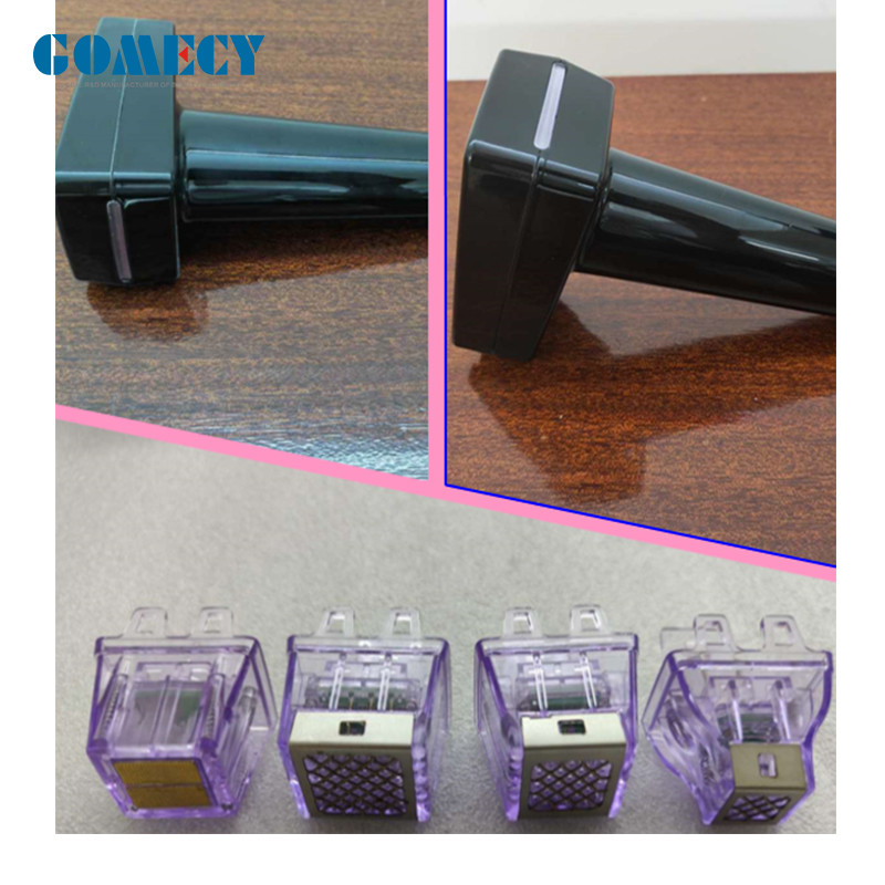 Skin Tightening Microneedle RF Machine 7mm Deep Length Morpheus 8 Price Machine
