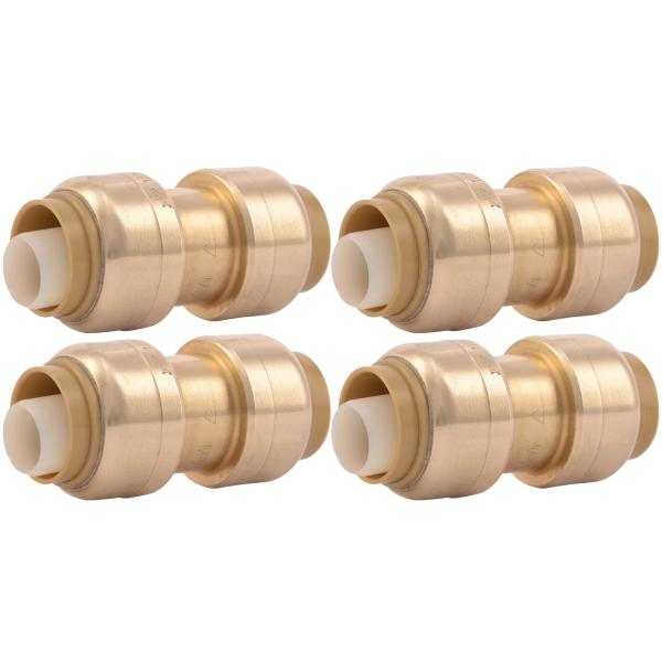 Lead Free Brass China Manufacturer Acr or Plumbing Parts Water Heater Copper