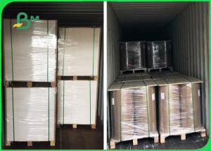 China 230 - 350gsm Folding Box Board / C1S Coated Paper 645 * 920mm wholesale