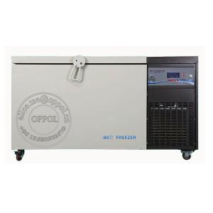 China OP-A900 CE Approved Ultra Low Temperature -86C Chest Freezer wholesale