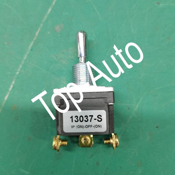 Quality 3 Position Momentary Sealed Genie Toggle Switch 13037-S 13037GT for sale