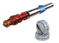 MCLW12XNC special cone four roller bending machine ,production line