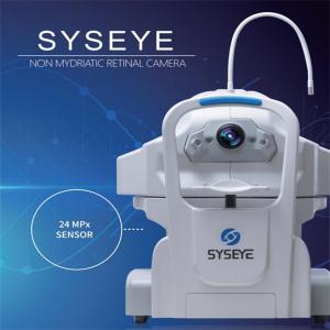China Digital Fundus Photography Camera Machine 35mm Effective Management Of Results wholesale