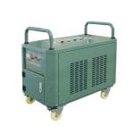 4hp Low Pressure Refrigerant Recovery Machine R123 Charging Filling Machine
