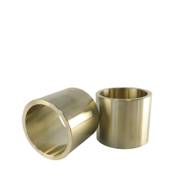 Ceramic Guide CNC Turned Bronze Brass Bushings Punch Guide Posts for Machine Mould Parts
