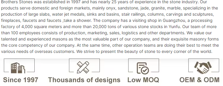 Natural Stone Skinrock Veneer for Flexible Modern Interior Wall Panel Decoration