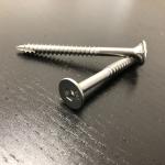 75mm T17 Heavy Duty Wood Screws 14G Timber Construction Screws Bugle Batten Head