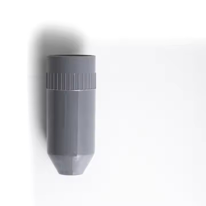379 166 GA02 Threaded Sleeve Coating Gun Powder Coating Parts