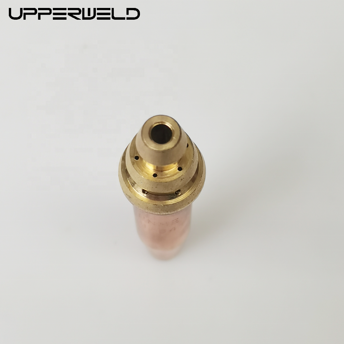 GOLD Cutting Industry Upper Copper Nozzle PNME 3-64 for Electroplating Efficiency