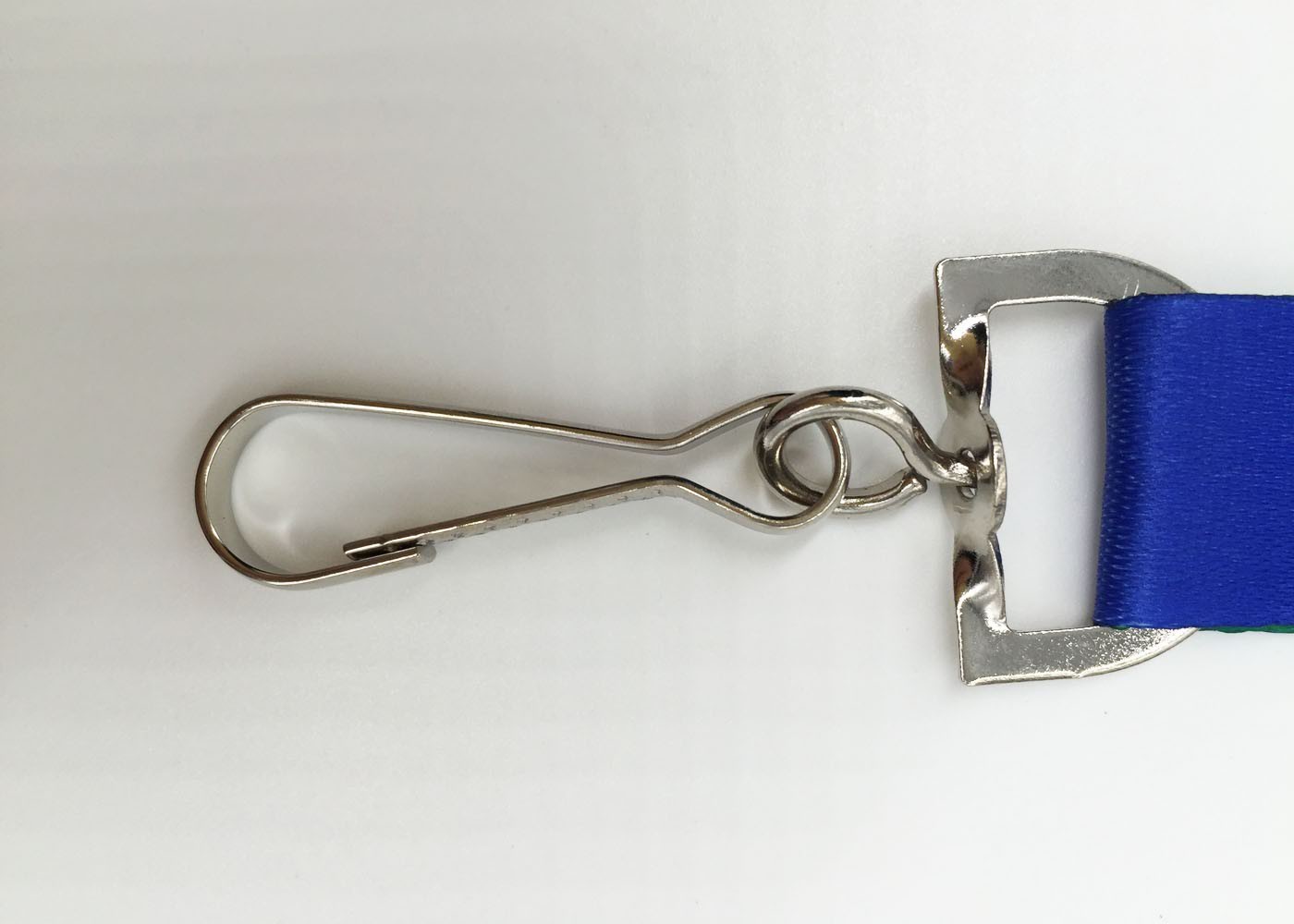 Custom Printed Breakaway Badge Lanyards , Wonderful Eco Friendly Lanyards
