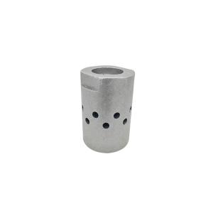 China Wood Pellet Steam Boiler Air Nozzle Alloy Steel Durable wholesale