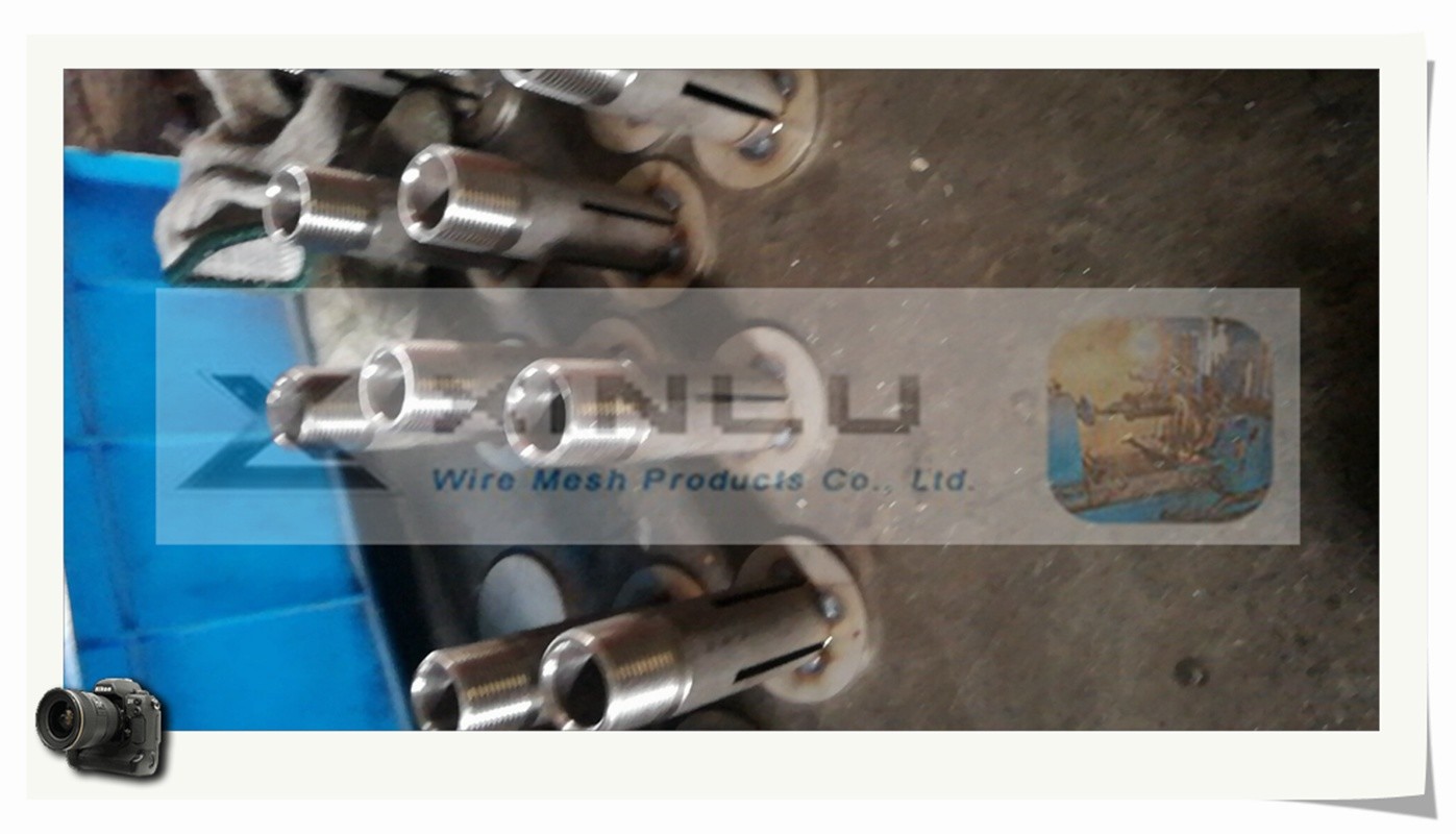 Quick Connect Power Plant Screen Nozzle / WATER&GAS STRAINER NOZZLE / Johnson Screen Nozzle / wedge wire filter nozzle