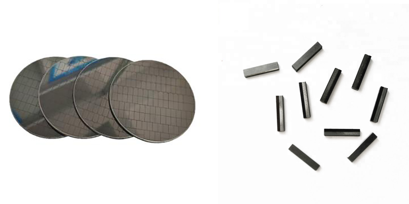 PCD Polycrystalline Diamond Cutting Tool Blanks For Metal And Wooden Cutting